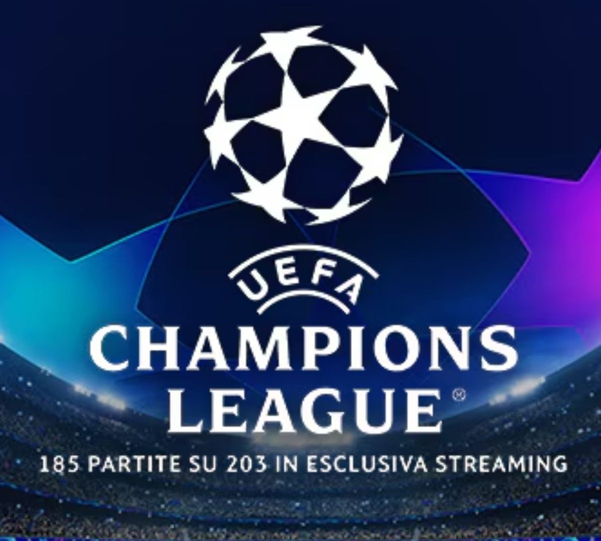 logo uefa champions league